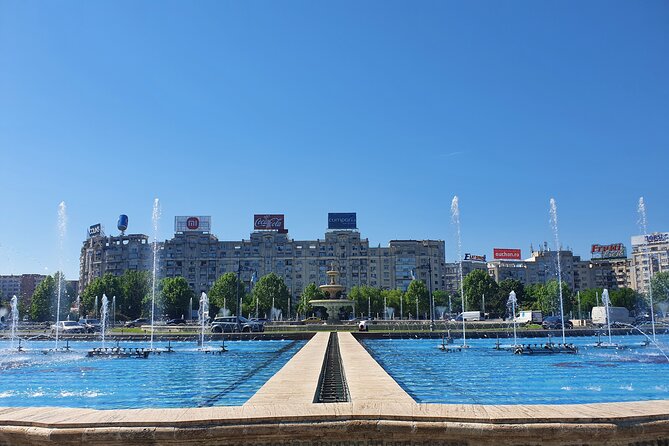 Relics of Communism: 3-Hours Walking Tour (Small groups) - Stop 2: Piața 21 Decembrie 1989 and the December Turning Points
