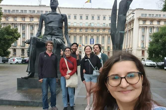Relics of Communism: 3-Hours Walking Tour (Small groups) - Stop 4: Mihai Voda Monastery and Religion Under Communism