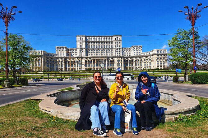Relics of Communism: 3-Hours Walking Tour (Small groups) - Route Overview: From Revolution Square to Constitution Square