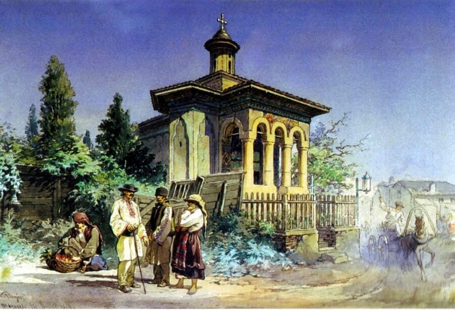 Roma Culture, Realities and Slavery History, Walking tour - Cișmigiu Park: A Real Reset Between Heavy Topics
