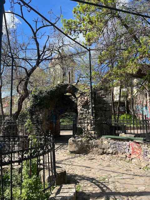 Roma Culture, Realities and Slavery History, Walking tour - The Old Slave Market Stop: Why the Tour Starts With a Hard Truth
