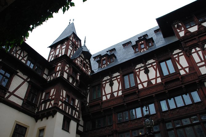 Royal Delights - Sinaia with Peles Palace and Gardens Day Trip from Bucharest - Key takeaways before you go