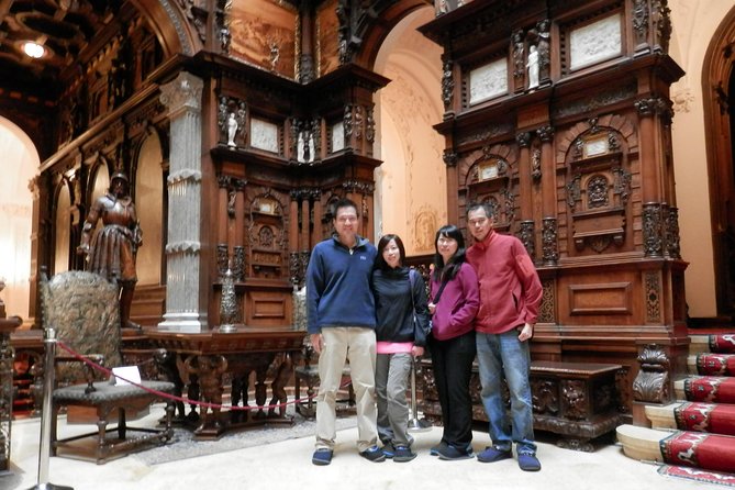 Royal Delights - Sinaia with Peles Palace and Gardens Day Trip from Bucharest - Lunch and timing: how to keep the day stress-free