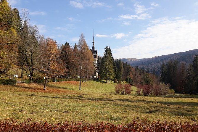Royal Delights - Sinaia with Peles Palace and Gardens Day Trip from Bucharest - Price and value: is $219.94 a smart deal?