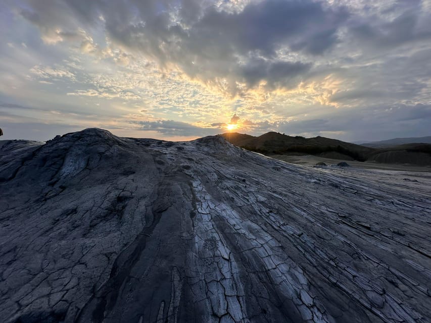 Salt Mine and Muddy Volcanoes- A Private Tour from Bucharest - From Bucharest Pickup To Buzau County: How The Day Flows
