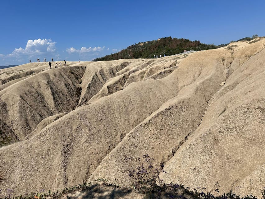 Salt Mine and Muddy Volcanoes- A Private Tour from Bucharest - Berca Mud Volcanoes: Lunar Terrain And Photo-Friendly Timing