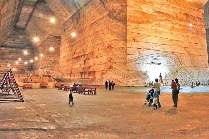 Salt Mine , Lunch at Winery & Dracula Grave - Private Tour - Key things that make this private day tour work