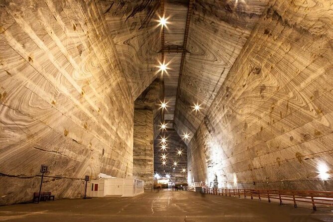 Salt Mine , Lunch at Winery & Dracula Grave - Private Tour - Price and value: what you are really buying for $177.83