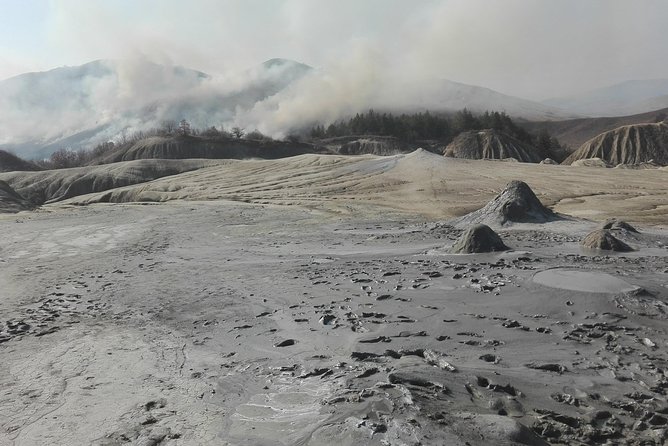 Salt Mine & Mud Volcanoes - Key highlights you will care about