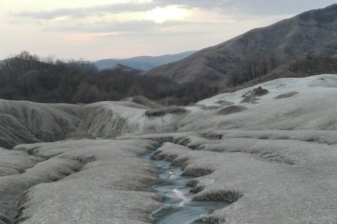 Salt Mine & Mud Volcanoes - A Private Full-Day Run From Bucharest (7:30 am Start)