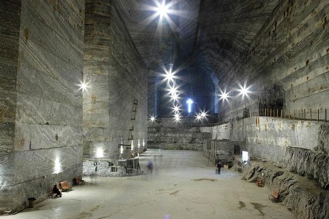 Salt Mine, the Muddy Volcanoes and Wine Tasting Private Day Tour from Bucharest! - Key Highlights You’ll Actually Care About