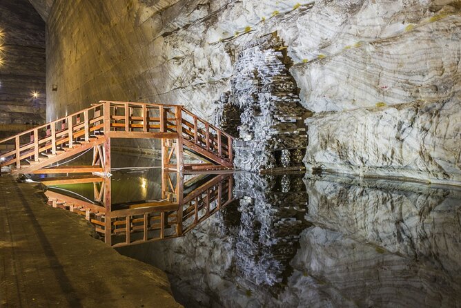 Salt Mine Tour from Bucharest with Entrance Ticket - Key highlights you should care about