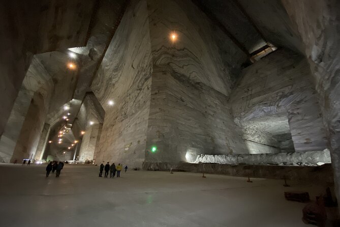 Salt Mine Tour from Bucharest with Entrance Ticket - Why Unirea Salt Mine works as a Bucharest day trip