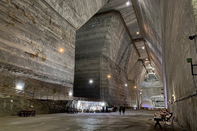 Salt Mine Tour from Bucharest with Entrance Ticket - Getting there: 8:30 pickup at Grand Hotel Bucharest and the reality of traffic