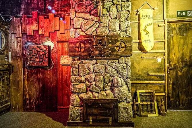 Save King's Landing - In search of Wildfire | Escape Room Brasov - Meeting point: where Strada Mihail Kogălniceanu 11 fits into your day