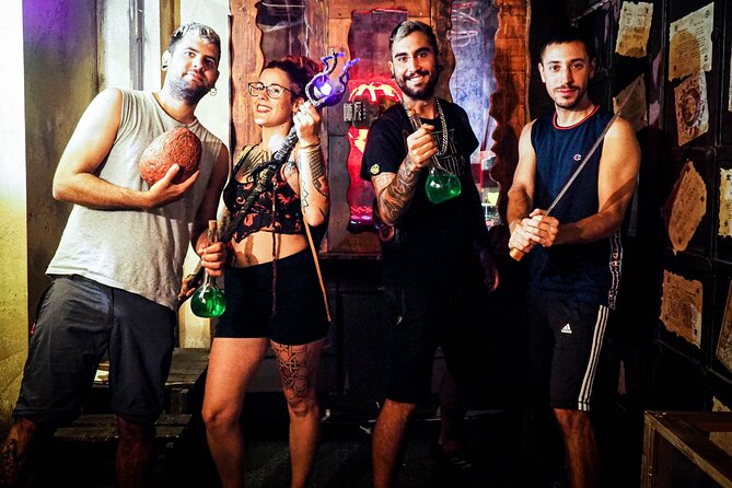 Save King's Landing - In search of Wildfire | Escape Room Brasov - Inside the alchemist’s chambers: the Wildfire mission and puzzle vibe