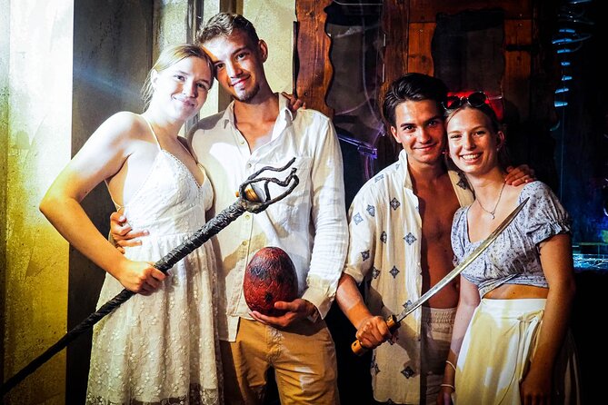 Save King's Landing - In search of Wildfire | Escape Room Brasov - The 90-minute flow: briefing, room play, and your group photo