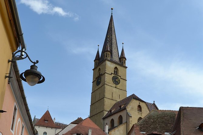 Saxon Heritage in Transylvania: Day Trip from Cluj-Napoca - How this Saxon heritage day trip works from Cluj-Napoca