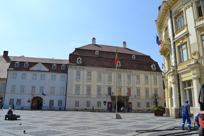 Saxon Heritage in Transylvania: Day Trip from Cluj-Napoca - Sibiu, Piata Mare, and the Council Tower overview