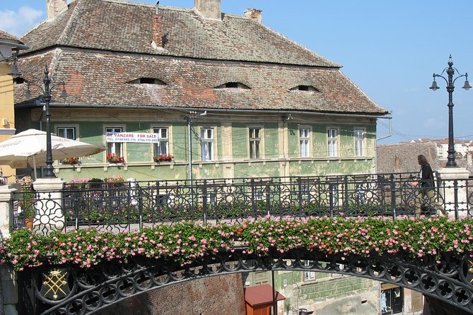 Saxon Heritage in Transylvania: Day Trip from Cluj-Napoca - Cristian Fortified Church: short visit, strong atmosphere