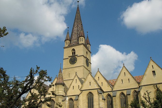 Saxon Heritage in Transylvania: Day Trip from Cluj-Napoca - Zosim Oancea Museum of Icons on Glass