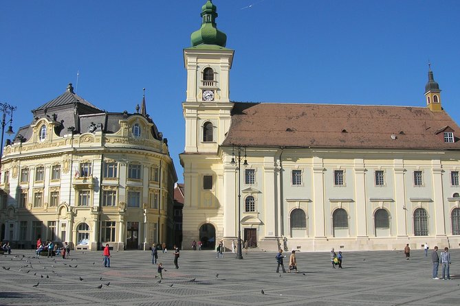 Saxon Heritage in Transylvania: Day Trip from Cluj-Napoca - Price and value: what you’re really paying for