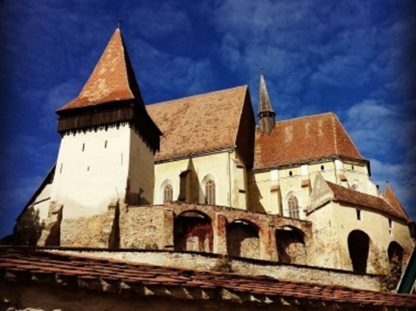 Saxon Secrets: The Malancrav & Biertan Experience - Saxon Secrets near Sighisoara: a half-day that makes history usable
