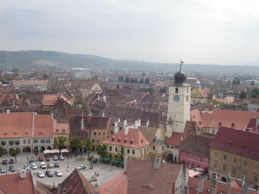 SB01 - City Tour Sibiu: Exploring the Heart of Transylvania - Quick Hits You Should Know Before You Go