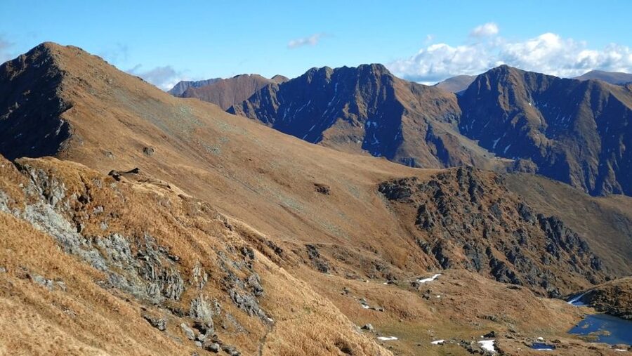 SB05 - Carpathian Heights: Hiking to Bâlea Cascada & Lake - Starting the Day in Sibiu and Heading Toward the Făgăraș Mountains