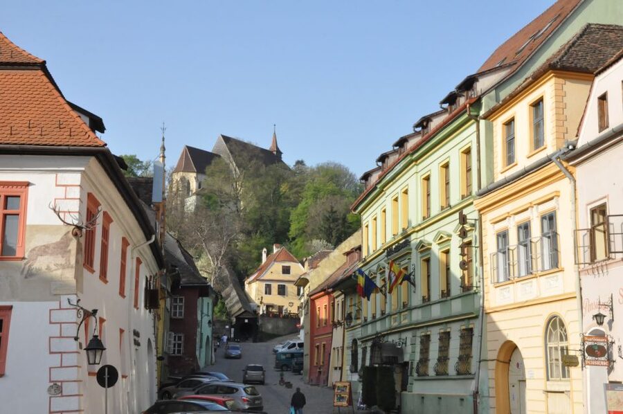 SB07 -Private Tour Exploring Sighișoara, Biertan & Viscri - What you get included, and what you should budget for