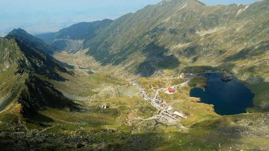 SB09-Transfăgărășan Wonders:Journey through Bâlea Lake,Avrig - Why Transfăgărășan Highway feels worth doing in one day