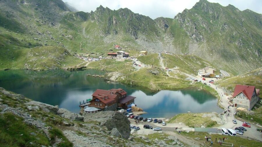 SB09-Transfăgărășan Wonders:Journey through Bâlea Lake,Avrig - Baroque and Habsburg vibes in Avrig and Sibiu’s palace stop