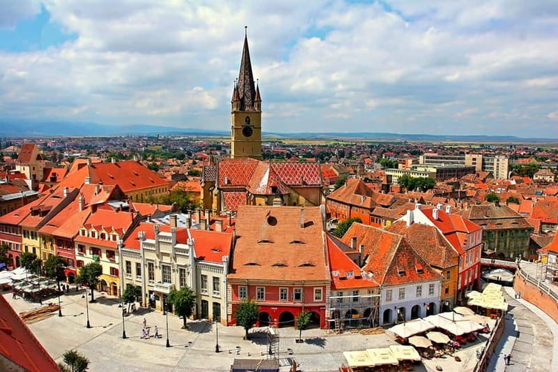 SB13 - Sibiu:Private Half Day Trip to Transylvanian Villages - Key highlights you will actually feel during the trip