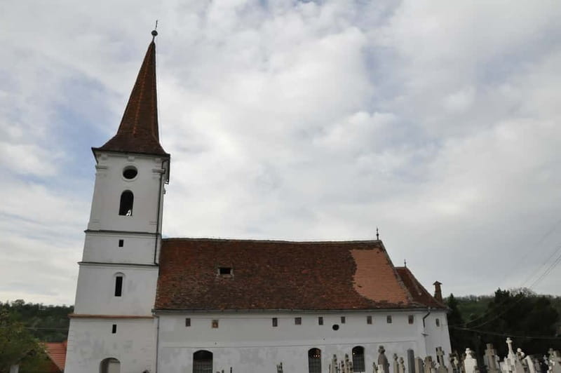 SB13 - Sibiu:Private Half Day Trip to Transylvanian Villages - Why these Transylvanian villages work better than a hurried day trip