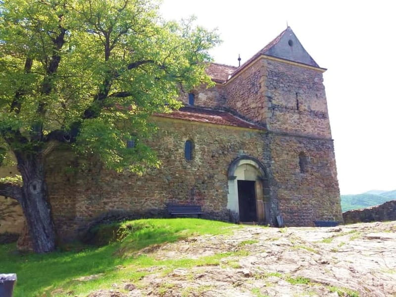 SB13 - Sibiu:Private Half Day Trip to Transylvanian Villages - Timing in Sibiu: summer 15:00 departures and winter 12:00 starts