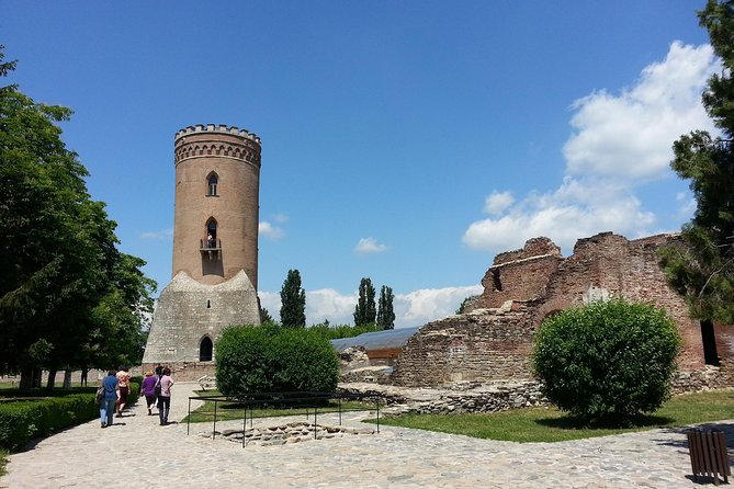 Searching for Dracula: Private Day Trip from Bucharest - First stop: Targoviste Princely Court, Vlad’s real power center
