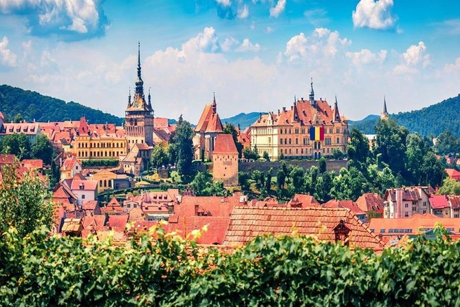 Secrets of the Citadels: Brașov, Viscri, Sighișoara and Sibiu - Key Highlights You Should Know Before You Go