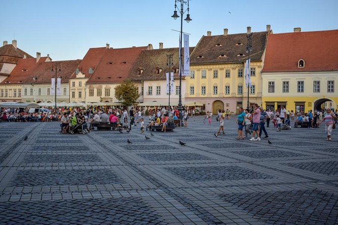 Secrets of the Citadels: Brașov, Viscri, Sighișoara and Sibiu - Rupea Citadel: the Old Layer Before the Towns