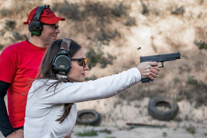 Shooting Range in Bucharest with Hotel Pickup - Key Highlights I Would Focus On