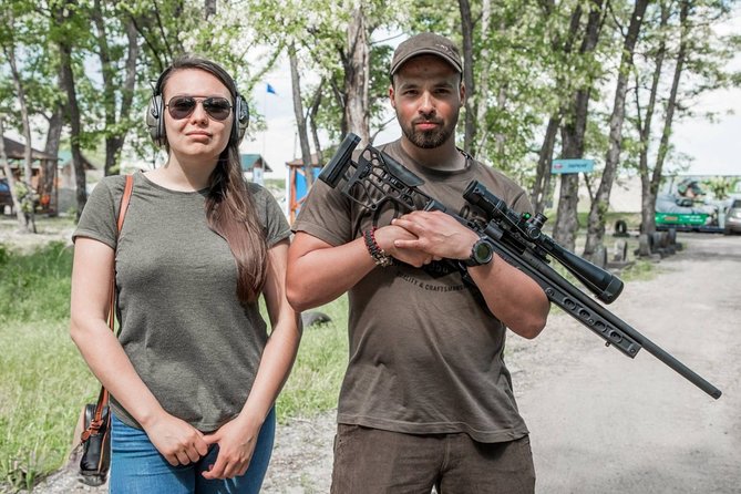 Shooting Range in Bucharest with Hotel Pickup - Choosing Your Guns, and Why That Matters for Value