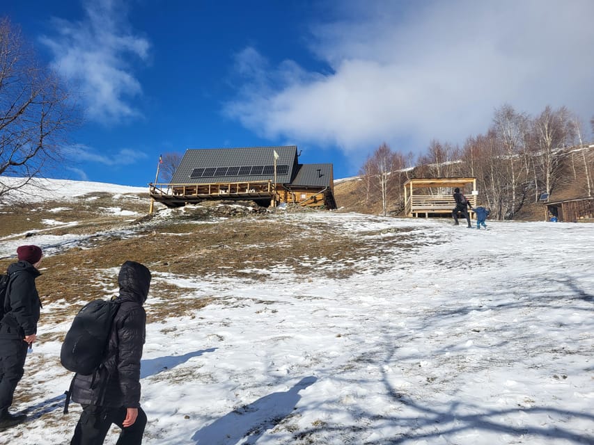 Sibiu: Cindrel Mountains Hike with Traditional Brunch - Alex and the mountain stories: why the guide adds real value