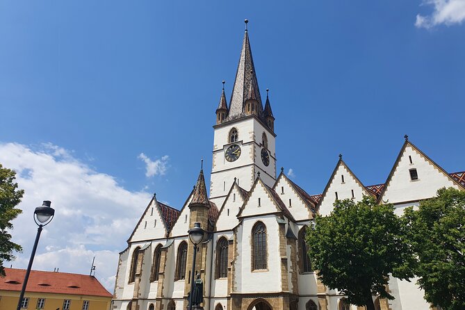 Sibiu City Tour - Private Day Trip from Bucharest - Key things to know before you go