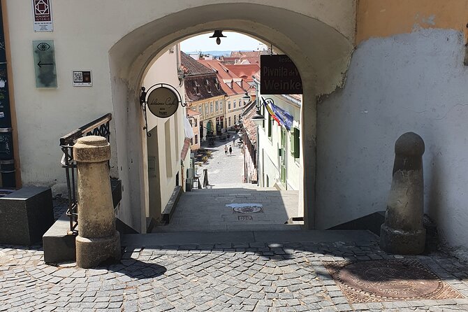 Sibiu City Tour - Private Day Trip from Bucharest - Your extra 2 hours in Sibiu: how to use the time well