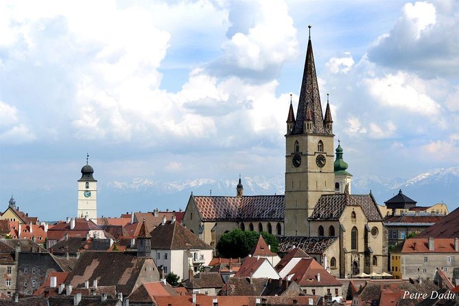 Sibiu City Tour - Private Day Trip from Bucharest - Price and value of a private 12 to 14 hour road trip