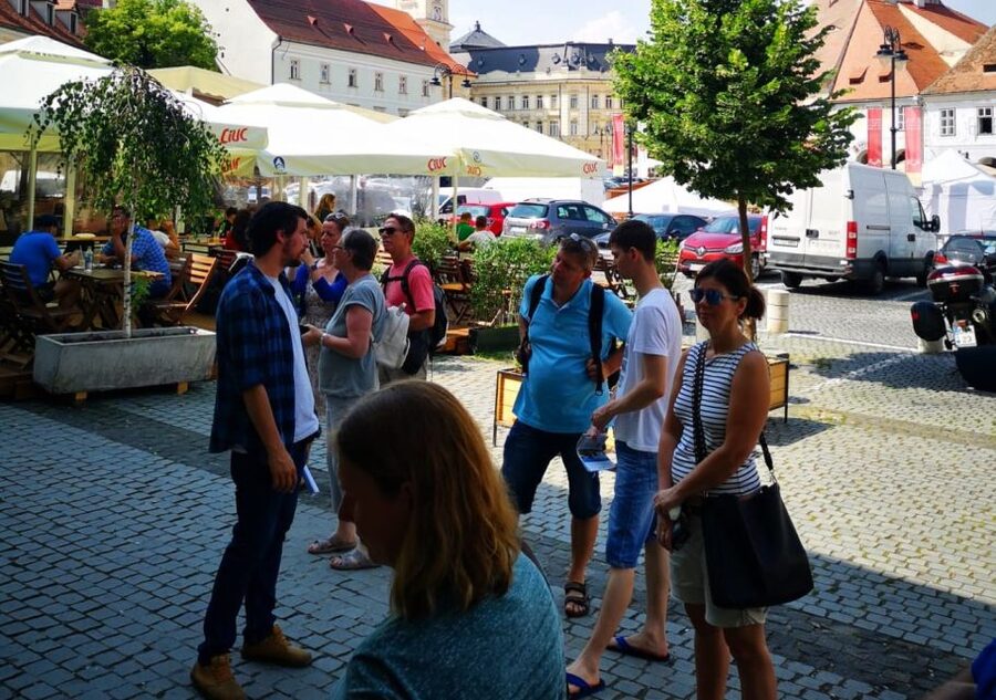 Sibiu: Daily Sightseeing Guided Tour - Key things you should know