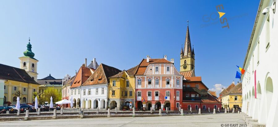 Sibiu: Daily Sightseeing Guided Tour - How this Sibiu walk helps you get your bearings fast