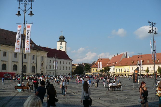Sibiu Day Trip from Brasov - Key things that make this tour worth your time