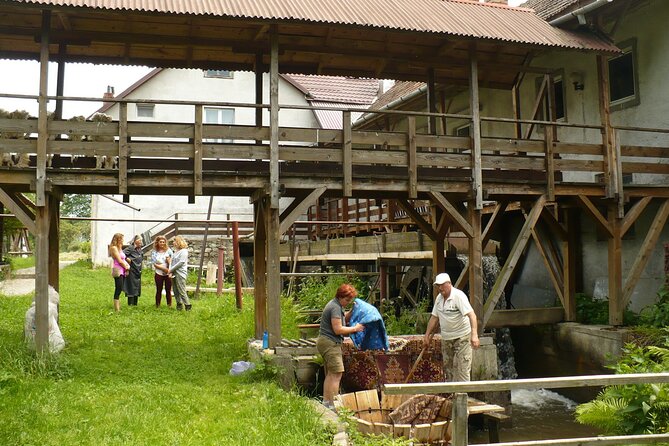 Sibiu Day Trip from Brasov - Cârța Monastery ruins: quiet, compact, and historically specific