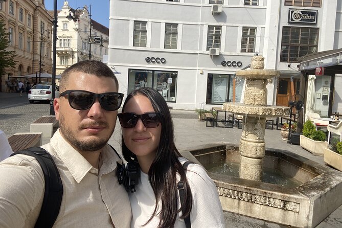 Sibiu Old Town Exploration Game and Self-Guided Tour - Who this is best for in Sibiu