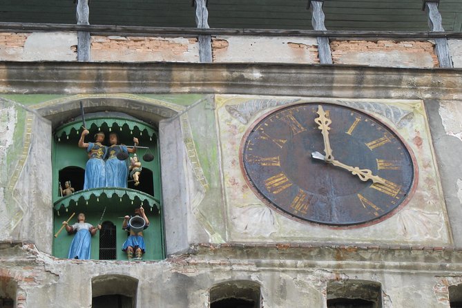 Sighisoara and Biertan: UNESCO in Transylvania - Why this UNESCO Transylvania day feels worth your full day